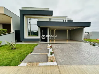Casa de Condomínio com 3 Quartos à venda, 173m² no Jardim Primavera, Nova Odessa