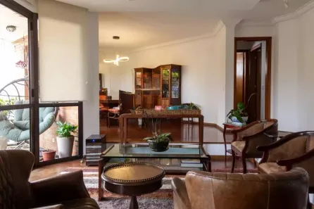 Apartamento com 4 Quartos à venda, 290m² no Pacaembu, São Paulo