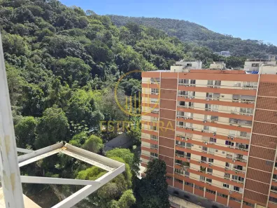 Kitnet com 1 Quarto à venda, 25m² no Laranjeiras, Rio de Janeiro