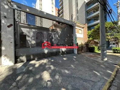 Prédio Comercial para alugar, 240m² no Jardim Paulistano, São Paulo