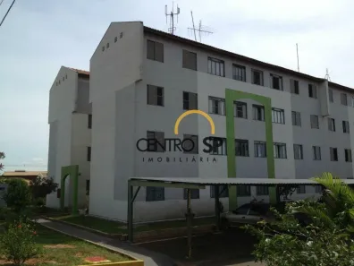 Apartamento com 2 Quartos para alugar, 68m² no Parque Viaduto, Bauru