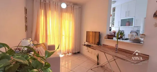 Apartamento com 2 Quartos à venda, 50m² no Jardim das Vertentes, São Paulo
