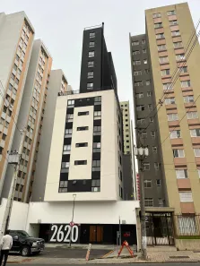 Apartamento com 2 Quartos à venda, 44m² no Água Verde, Curitiba
