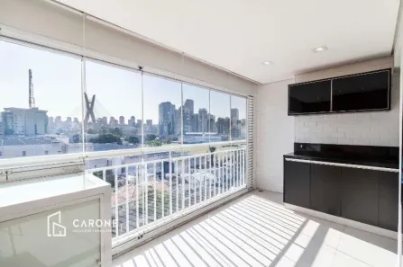 Apartamento com 1 Quarto à venda, 73m² no Vila Cordeiro, São Paulo