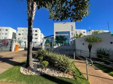 Apartamento com 2 Quartos para alugar, 50m² no Jardim Morumbi, Londrina