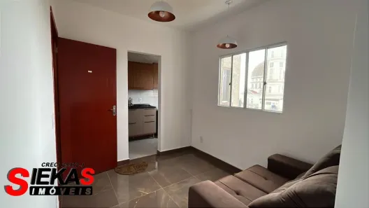 Apartamento com 2 Quartos para venda ou aluguel, 50m² no Vila Carrão, São Paulo