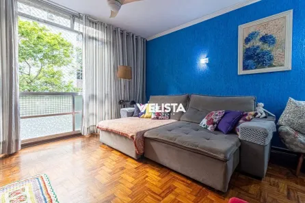 Apartamento com 3 Quartos à venda, 114m² no Ponta da Praia, Santos