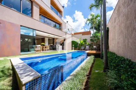 Casa de Condomínio com 4 Quartos à venda, 479m² no Loteamento Parque das Sapucaias, Campinas