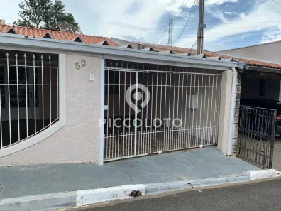 Casa de Condomínio com 2 Quartos à venda, 150m² no Jardim São Pedro, Campinas