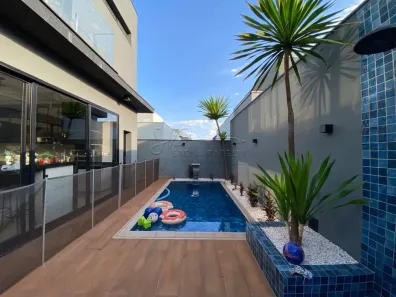 Casa de Condomínio com 3 Quartos à venda, 235m² no Loteamento Agra Ribeirão Preto, Ribeirão Preto