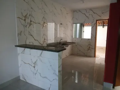 Casa com 2 Quartos à venda, 100m² no Residencial Paraíso, Senador Canedo