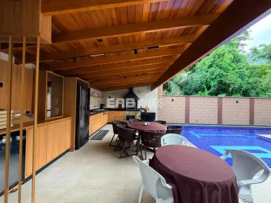 Casa com 3 Quartos à venda, 540m² no Itamambuca, Ubatuba
