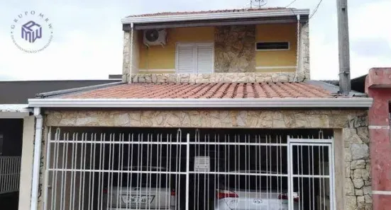 Casa com 3 Quartos à venda, 215m² no Jardim Santo André, Sorocaba