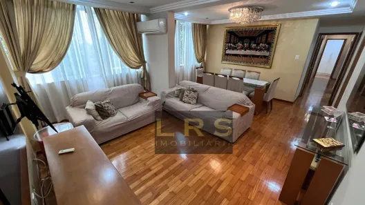 Apartamento com 3 Quartos para alugar, 120m² no Tijuca, Rio de Janeiro