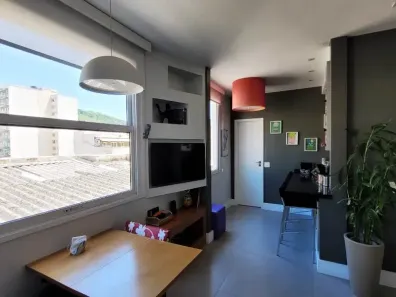 Cobertura com 1 Quarto à venda, 41m² no Botafogo, Rio de Janeiro