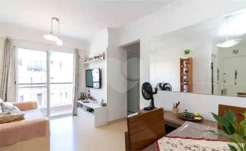 Apartamento com 2 Quartos à venda, 50m² no Lauzane Paulista, São Paulo
