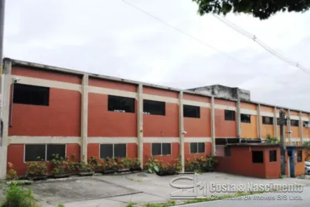 Galpão/Depósito/Armazém à venda, 1682m² no Conceição, Diadema