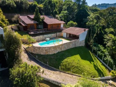 Casa de Condomínio com 3 Quartos à venda, 150m² no Rio Abaixo, Mairiporã