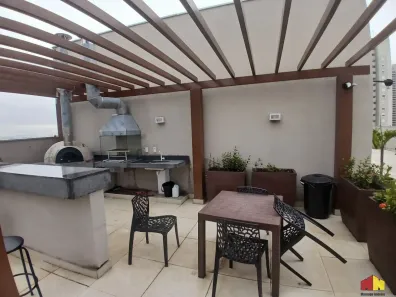 Apartamento com 1 Quarto à venda, 27m² no Tatuapé, São Paulo