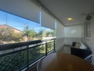 Apartamento com 4 Quartos à venda, 128m² no Camboinhas, Niterói