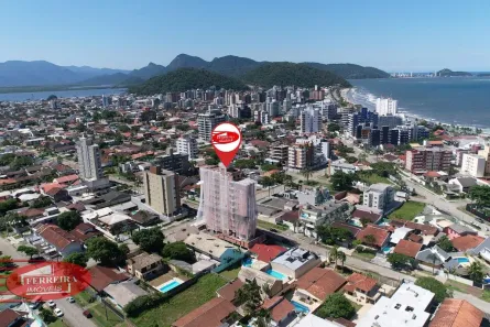 Apartamento com 3 Quartos à venda, 85m² no Guaratuba, Guaratuba