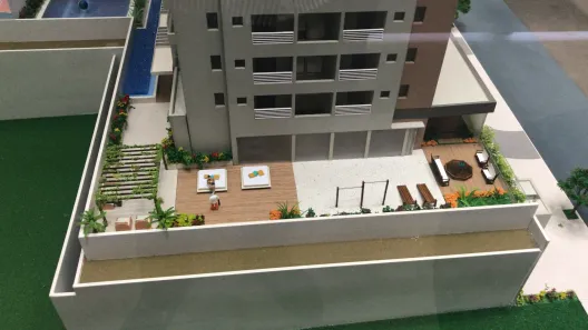 Apartamento com 3 Quartos à venda, 121m² no Jardim América, Goiânia