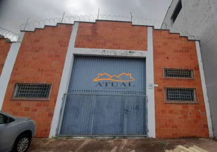 Galpão/Depósito/Armazém para alugar, 200m² no Paulicéia, Piracicaba