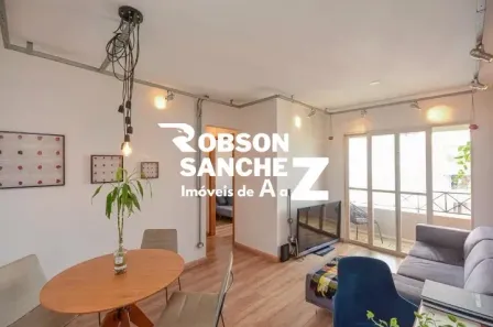 Apartamento com 2 Quartos à venda, 65m² no Vila Isa, São Paulo