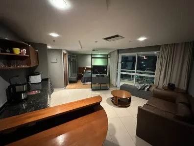 Apartamento com 1 Quarto à venda, 52m² no Barra da Tijuca, Rio de Janeiro