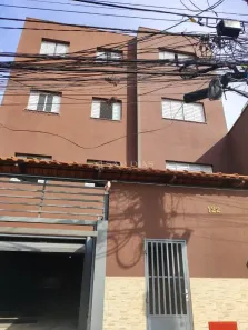 Apartamento com 1 Quarto para alugar, 27m² no Vila Maria Alta, São Paulo