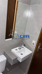 Casa com 1 Quarto para alugar, 30m² no Conjunto Residencial Jardim Canaã, São Paulo