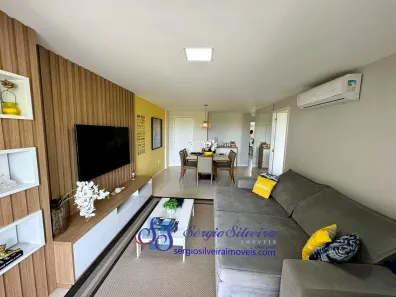 Apartamento com 3 Quartos à venda, 115m² no Porto das Dunas, Aquiraz
