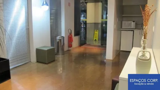 Sala Comercial para alugar, 200m² no Itaim Bibi, São Paulo