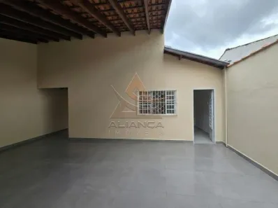 Casa com 3 Quartos à venda, 120m² no Jardim Pedra Branca, Ribeirão Preto