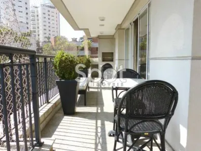 Apartamento com 4 Quartos à venda, 240m² no Real Parque, São Paulo