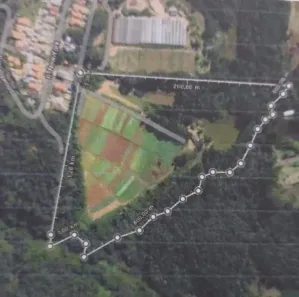 Lote/Terreno à venda, 92290m² no Residencial San Diego, Vargem Grande Paulista