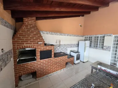 Fazenda/Sítio com 2 Quartos à venda, 200m² no Chácaras de Recreio Cruzeiro do Sul, Santa Bárbara D'Oeste
