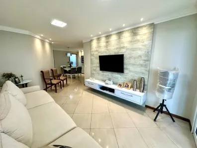 Apartamento com 3 Quartos à venda, 140m² no Itapuã, Vila Velha