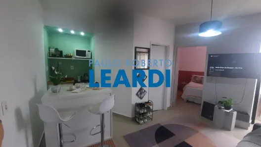 Apartamento com 1 Quarto para alugar, 40m² no Indianópolis, São Paulo