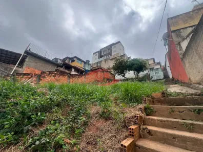 Lote/Terreno à venda, 360m² no Havaí, Belo Horizonte