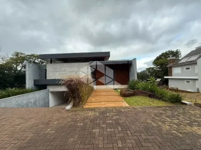 Casa de Condomínio com 4 Quartos à venda, 235m² no Country, Santa Cruz do Sul