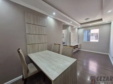 Apartamento com 2 Quartos para alugar, 53m² no Weissópolis, Pinhais