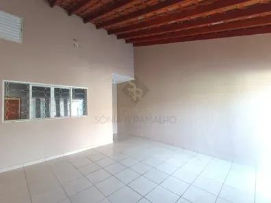 Casa com 3 Quartos para alugar, 100m² no Planalto Verde, Ribeirão Preto