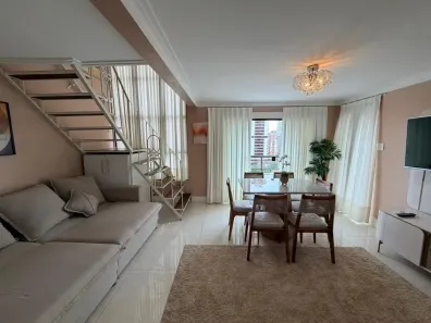 Apartamento com 2 Quartos à venda, 78m² no Batista Campos, Belém