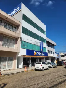 Sala Comercial para alugar, 546m² no Centro, Colombo