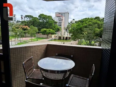 Apartamento com 3 Quartos à venda, 201m² no Mercês, Curitiba