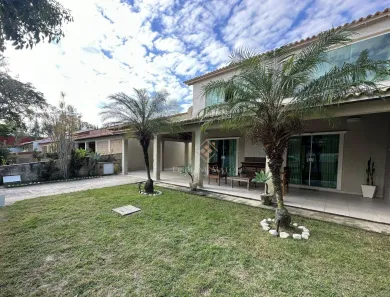 Casa de Condomínio com 4 Quartos à venda, 180m² no São Mateus, São Pedro da Aldeia