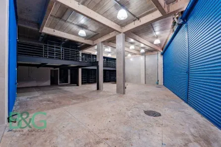 Ponto Comercial para alugar, 625m² no Cidade Ademar, São Paulo