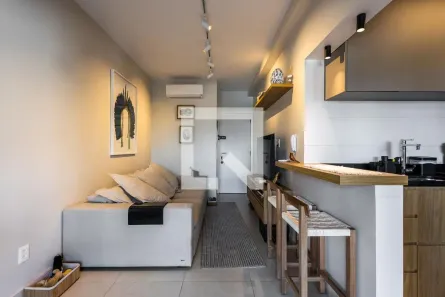 Apartamento com 1 Quarto à venda, 59m² no Pinheiros, São Paulo