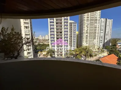 Apartamento com 3 Quartos para alugar, 120m² no Vila Ema, São José dos Campos